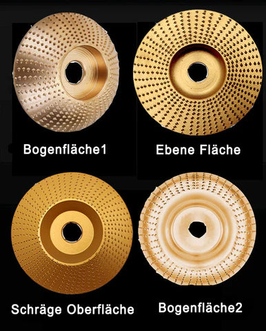 ⚙️ 50% RABATT! 🔧 Schleifscheibe für Winkelschleifer – Kohlenstoffstahl, Hohe Verschleißfestigkeit, Sicher & Vielseitig 🛡️