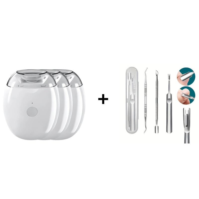 💖LETZTER TAG VERKAUF 50% RABATT💖Universeller automatischer Fingernagelschleifer für Erwachsene und Kinder – Einfach & Sicher -Remifa®