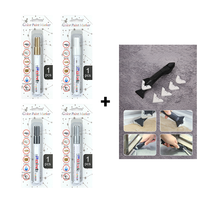 🔥Schimmelresistenter und wasserfester Fugenstift für Keramikfliesen