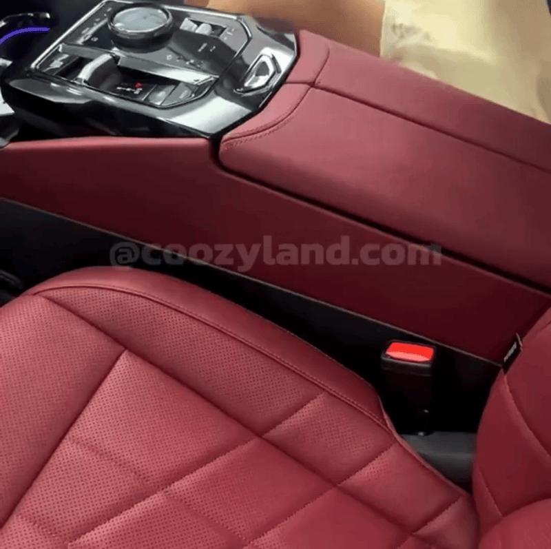 60%OFF🚗Nie wieder das Handy zwischen den Autositzen verlieren💺🌟Universeller Sitzlücken-Füller • Organizer mit Doppel-Fach🌟