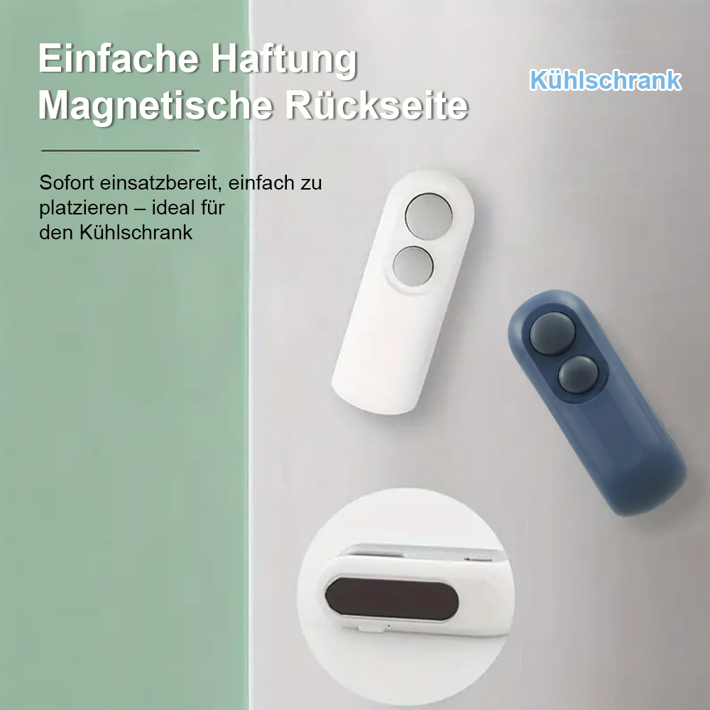 ✨Mini Siegelmaschine – 🧊Frisch halten -Remifa®