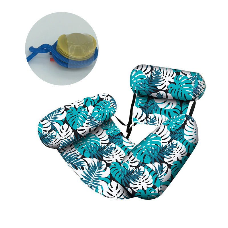 🏖️Aufblasbarer Liegestuhl für den Pool