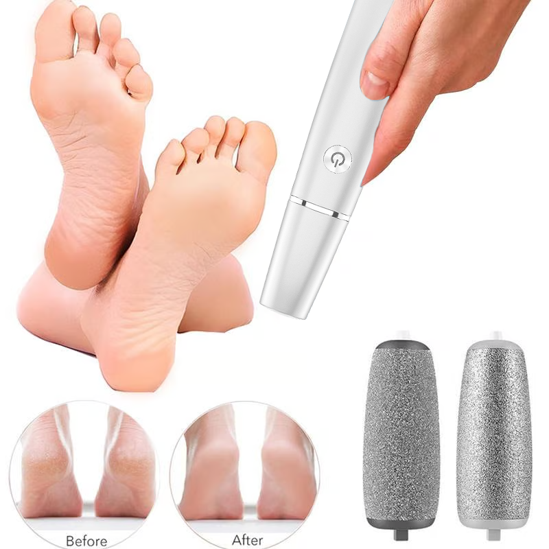 💥 Hot Sale 50% Rabatt💥Elektrischer Hornhautentferner für die Füße👣