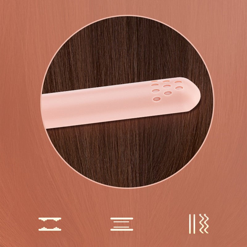 2-in-1 Mini Lockenstab -Remifa®