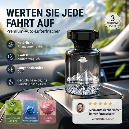 110 ml langlebiger Auto-Lufterfrischer