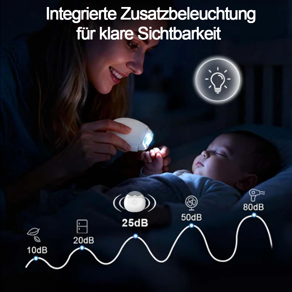 🔥LETZTER TAG VERKAUF 50% RABATT💥 Universelle automatische Nagelfeile für Erwachsene und Kinder👶