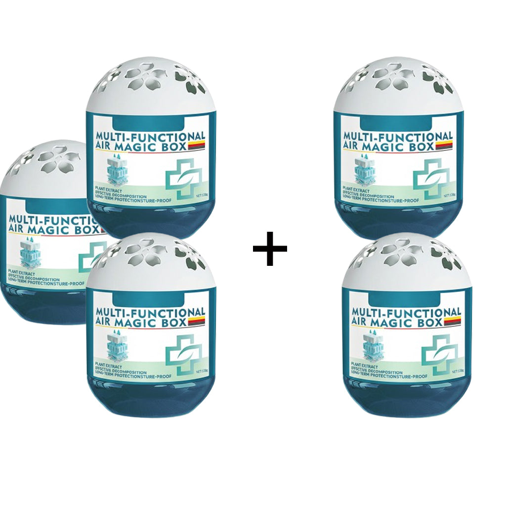 🏆Indoor Luftreinigung Staub Entfernung Magic Box🌿✨ -Remifa®