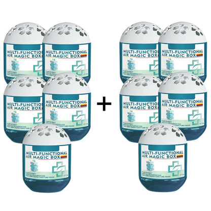 🏆Indoor Luftreinigung Staub Entfernung Magic Box🌿✨ -Remifa®