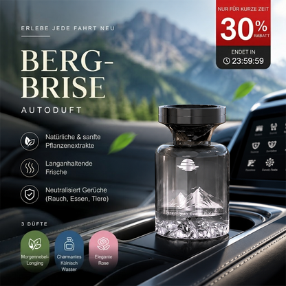 110 ml langlebiger Auto-Lufterfrischer