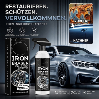 🔥HEISSER SALE – 50 % RABATT🚗 Sag Rost für immer Lebewohl mit dem schnell wirkenden Auto-Rostentferner-Spray 🔧
