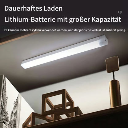 🏆🔥💡Bohrfreie intelligente Sensor magnetische aufladbare LED-Leuchte -Remifa®