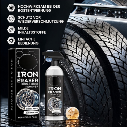 🔥HEISSER SALE – 50 % RABATT🚗 Sag Rost für immer Lebewohl mit dem schnell wirkenden Auto-Rostentferner-Spray 🔧