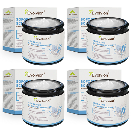 🌟70 % Magnesium Schmerz- & Gelenkcreme (Behandlung bei Arthritis, Neuropathie, rheumatischen Beschwerden, Muskelkrämpfen, Sportverletzungen und Muskelzuckungen)