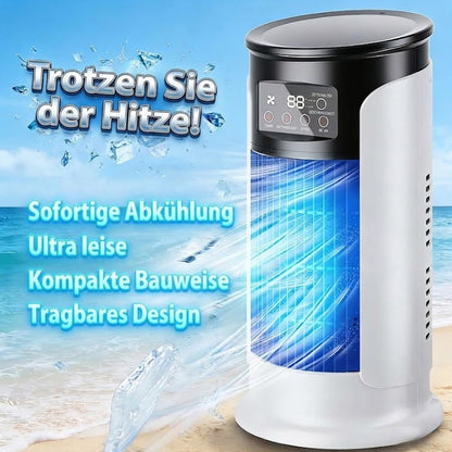 USB-Tischventilator mit Wasserkühlung