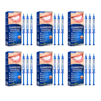 🇩🇪👨‍⚕️✅🦷Evolvion® GumRevive Parodontales Reparaturgel