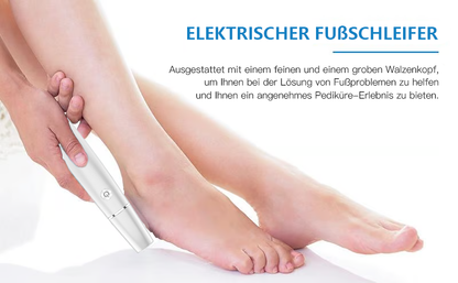 💥 Hot Sale 50% Rabatt💥Elektrischer Hornhautentferner für die Füße👣