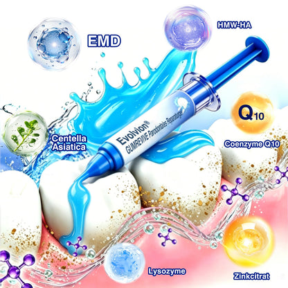 🇩🇪👨‍⚕️✅🦷Evolvion® GumRevive Parodontales Reparaturgel