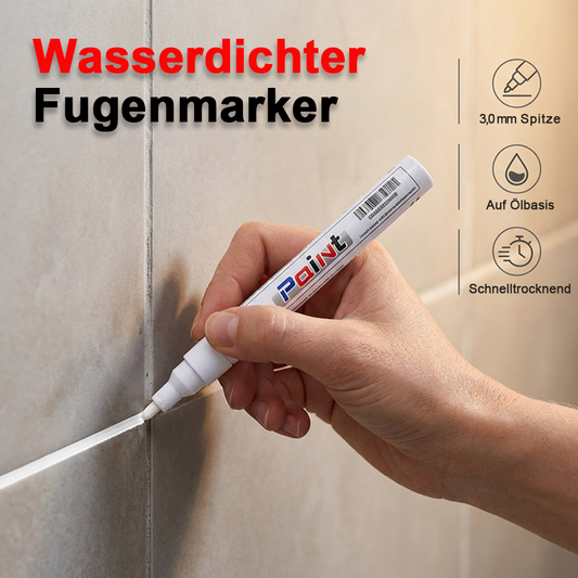 🔥Schimmelresistenter und wasserfester Fugenstift für Keramikfliesen