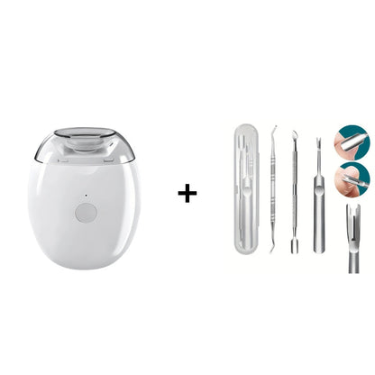 💖LETZTER TAG VERKAUF 50% RABATT💖Universeller automatischer Fingernagelschleifer für Erwachsene und Kinder – Einfach & Sicher -Remifa®
