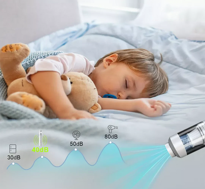 💥💥LETZTER TAG VERKAUF 50% RABATT💥💥Slim V8 Mate Kabelloser Autostaubsauger Hohe Leistung 13000Pa/30AW -Remifa®