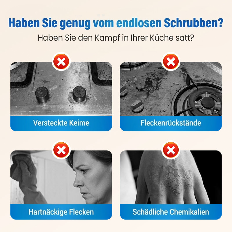 📢📢50 % Rabatt und versandkostenfrei !!!⏰Hochdruck-Dampfreiniger mit LCD-Display｜Vielseitig für Zuhause, Auto & Küche｜Effektiv gegen Fett & Bakterien✨