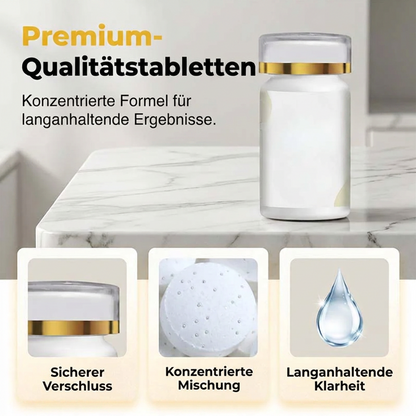 🐟💧 50% RABATT 🔥 Effektives Mittel gegen grünes Wasser & Moos im Aquarium – kristallklares Wasser in kurzer Zeit ✨