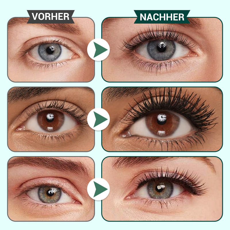 ⏳Begrenzte Zeit 50% Rabatt💥Ultimatives Mascara-Set für Verlängerung und Schwung
