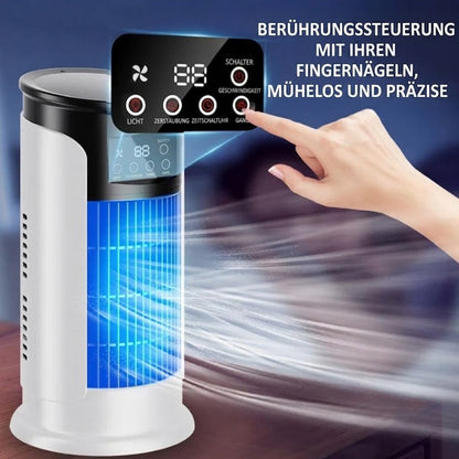 USB-Tischventilator mit Wasserkühlung