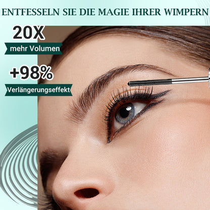 ⏳Begrenzte Zeit 50% Rabatt💥Ultimatives Mascara-Set für Verlängerung und Schwung