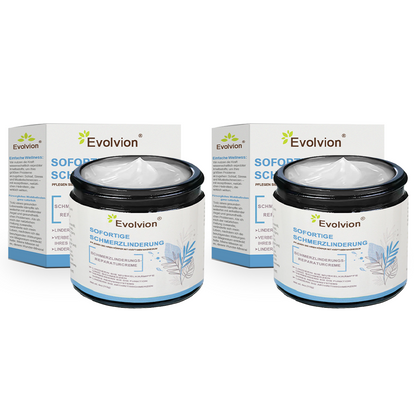 🌟70 % Magnesium Schmerz- & Gelenkcreme (Behandlung bei Arthritis, Neuropathie, rheumatischen Beschwerden, Muskelkrämpfen, Sportverletzungen und Muskelzuckungen)