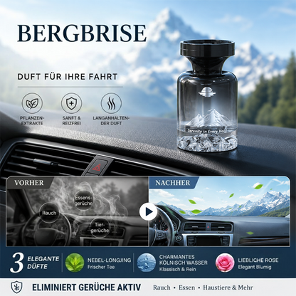 110 ml langlebiger Auto-Lufterfrischer