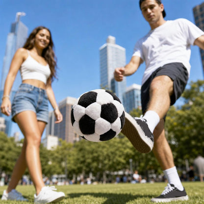 ⚽ Zufälliges 1er-/6er-Pack Fußball-Hacky-Säcke für Fußjonglage