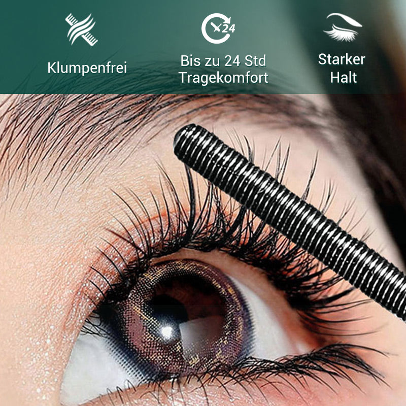 ⏳Begrenzte Zeit 50% Rabatt💥Ultimatives Mascara-Set für Verlängerung und Schwung