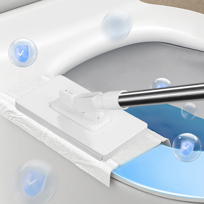 💥 LETZTER TAG! 50% RABATT 💥 Einweg-Staubmopp mit 5 wiederverwendbaren Bezügen -Remifa®