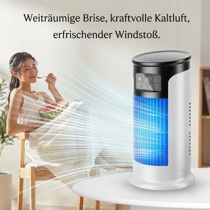 USB-Tischventilator mit Wasserkühlung