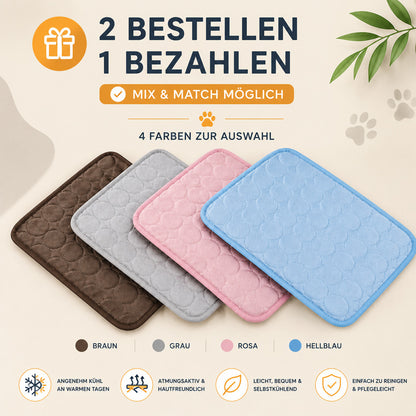 Kühlmatte für den Sommer