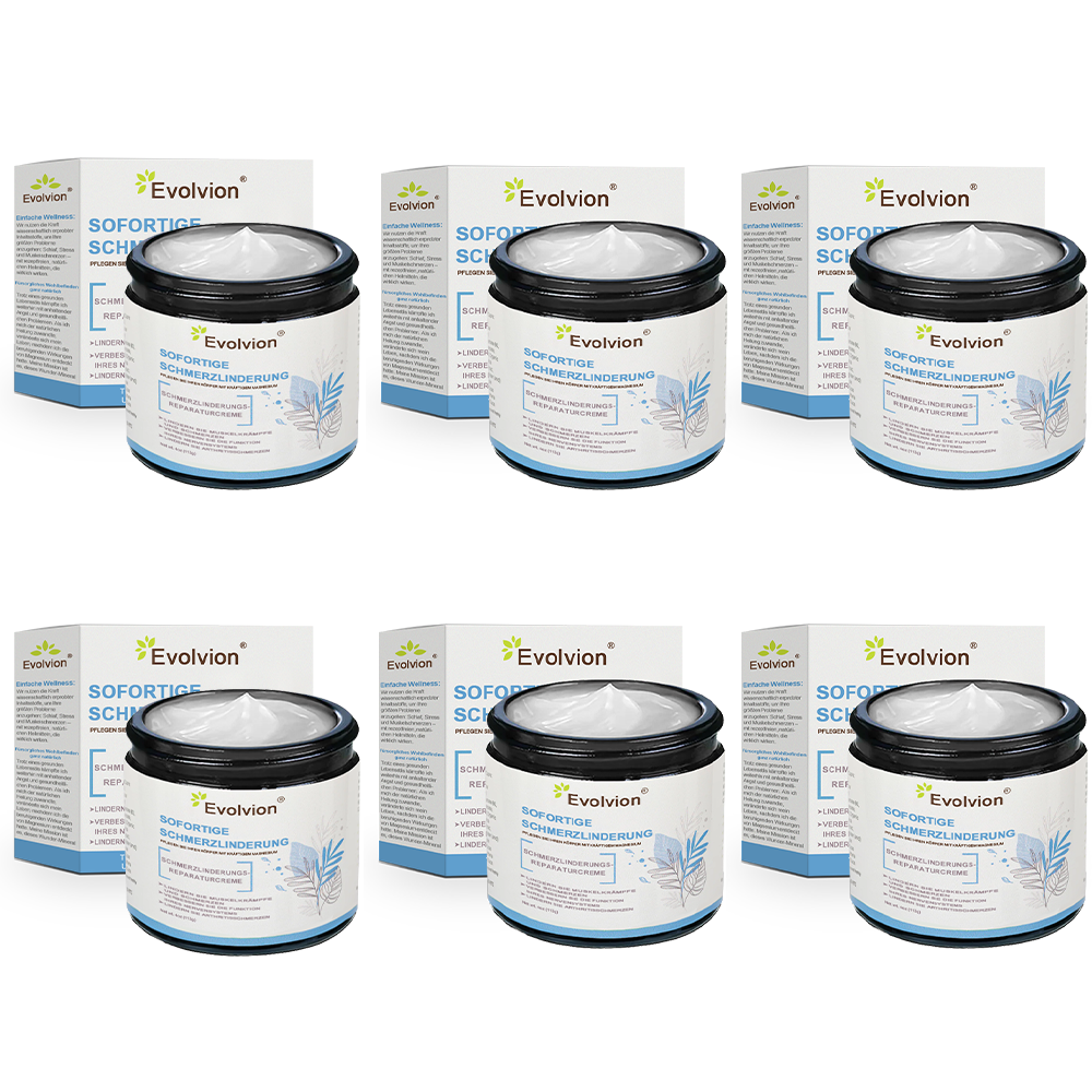 🌟70 % Magnesium Schmerz- & Gelenkcreme (Behandlung bei Arthritis, Neuropathie, rheumatischen Beschwerden, Muskelkrämpfen, Sportverletzungen und Muskelzuckungen)