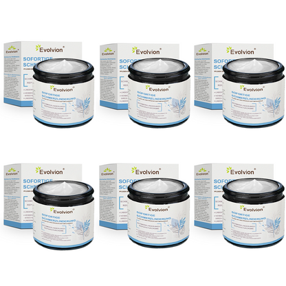 🌟70 % Magnesium Schmerz- & Gelenkcreme (Behandlung bei Arthritis, Neuropathie, rheumatischen Beschwerden, Muskelkrämpfen, Sportverletzungen und Muskelzuckungen)