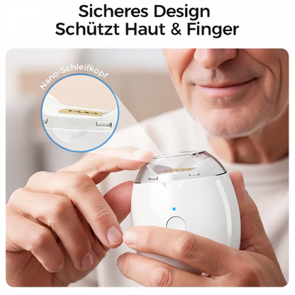 💥LETZTER TAG VERKAUF 50% RABATT💥 Universelle automatische Nagelfeile für Erwachsene und Kinder👶 -Remifa®