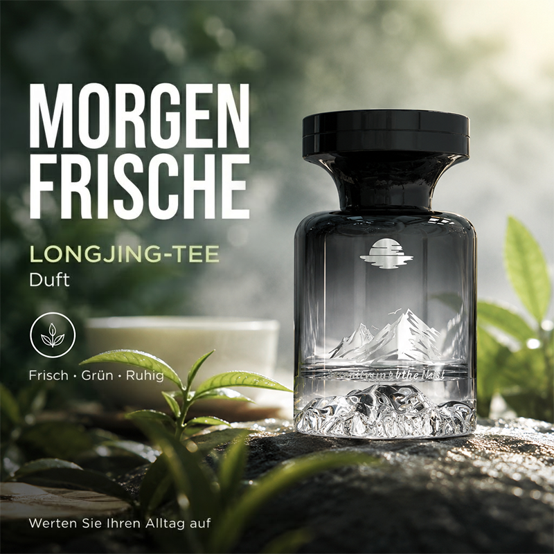 110 ml langlebiger Auto-Lufterfrischer