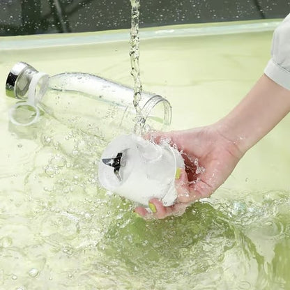 💥Neujahrsangebot 55% Rabatt💥Bestseller Tragbarer Entsafter | Frischer Saft überall und jederzeit -Remifa®