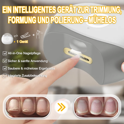 🔥LETZTER TAG VERKAUF 50% RABATT💥 Universelle automatische Nagelfeile für Erwachsene und Kinder👶