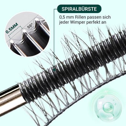 ⏳Begrenzte Zeit 50% Rabatt💥Ultimatives Mascara-Set für Verlängerung und Schwung