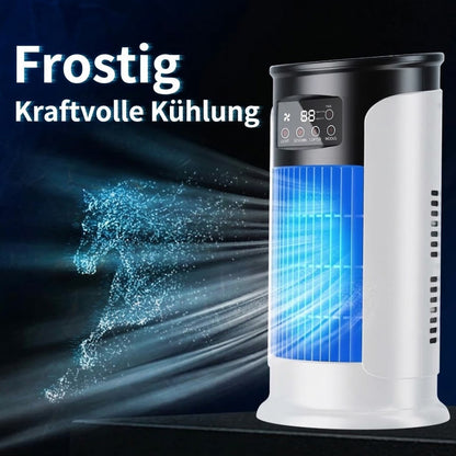 USB-Tischventilator mit Wasserkühlung