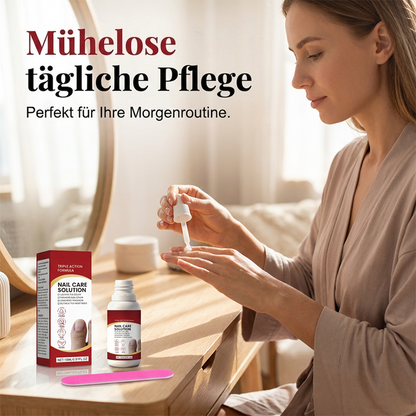 💅 3-in-1 Lösung für gesunde und gepflegte Nägel