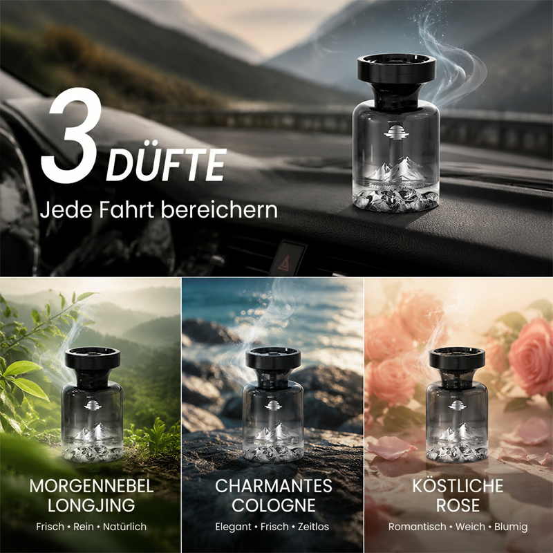 110 ml langlebiger Auto-Lufterfrischer