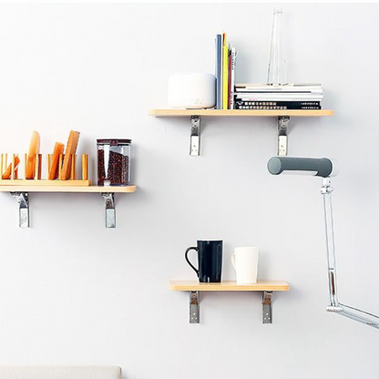 ✨ Klappbare Universalhalterung – Sofort mehr Ordnung & Platz in Küche, Büro und Zuhause 📚