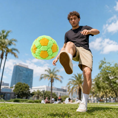 ⚽ Zufälliges 1er-/6er-Pack Fußball-Hacky-Säcke für Fußjonglage