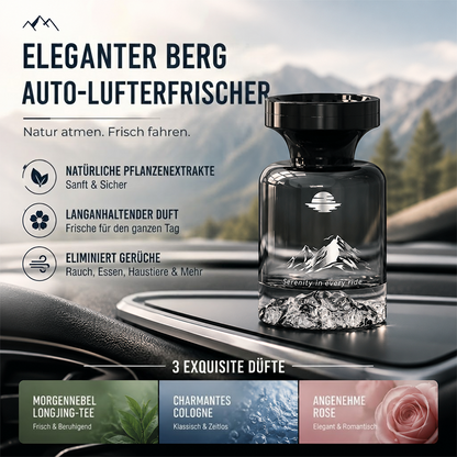 110 ml langlebiger Auto-Lufterfrischer