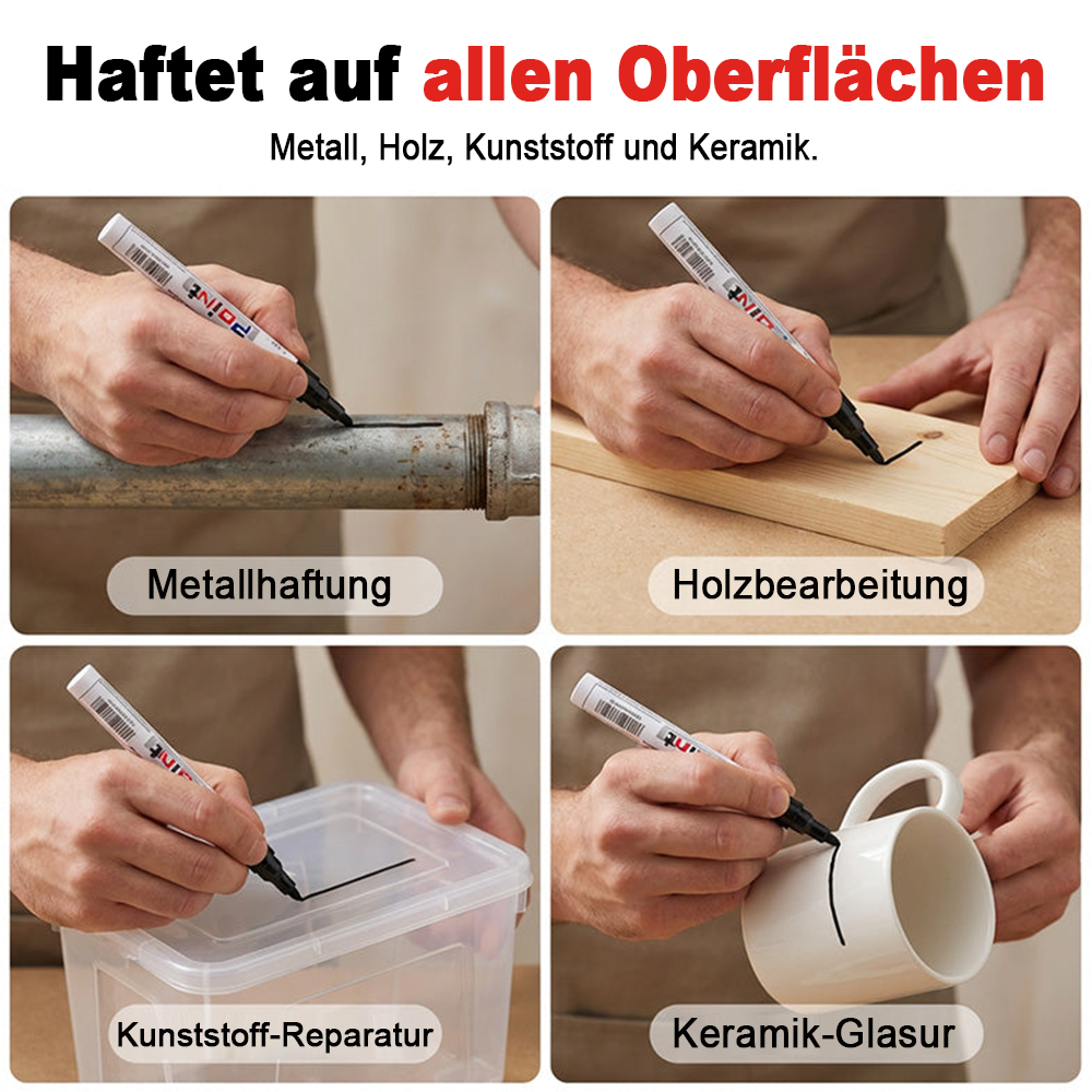 🔥Schimmelresistenter und wasserfester Fugenstift für Keramikfliesen
